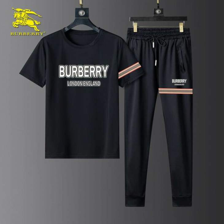 Picture of Burberry Shirt Pant Suits _SKUBurberryM-5XL12yr22220585